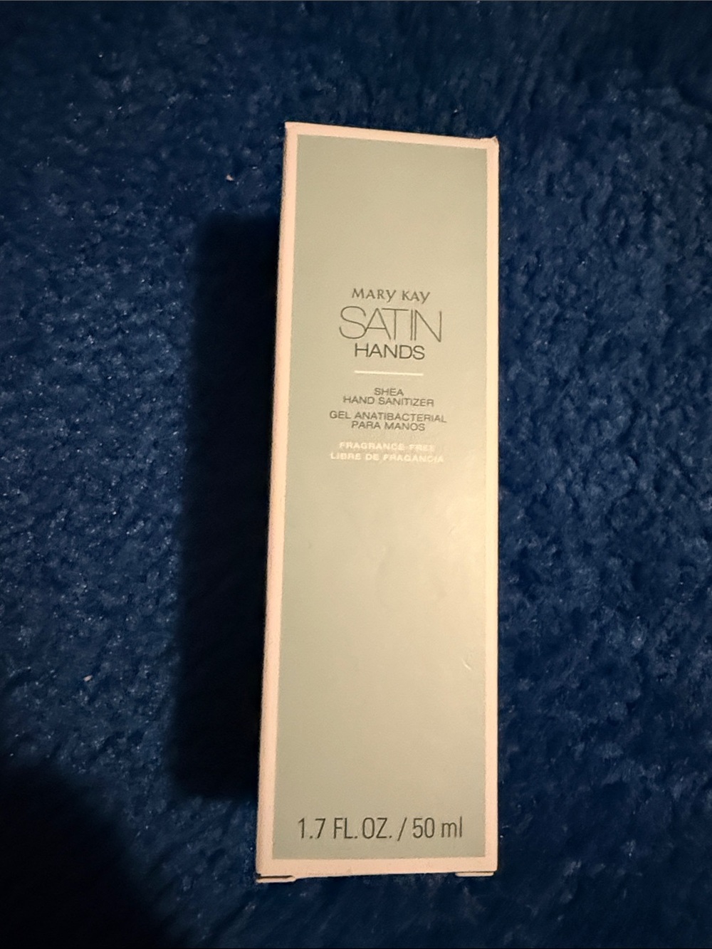 Satin Hands Shea Hand Sanitizer